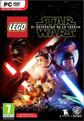 Lego Star Wars: El Despertar De La Fuerza (dlc Jabba) PC